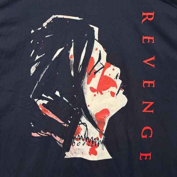 My Chemical Romance 3 Cheers for Sweet Revenge T-Shirt 2XL - Picture 2 of 4
